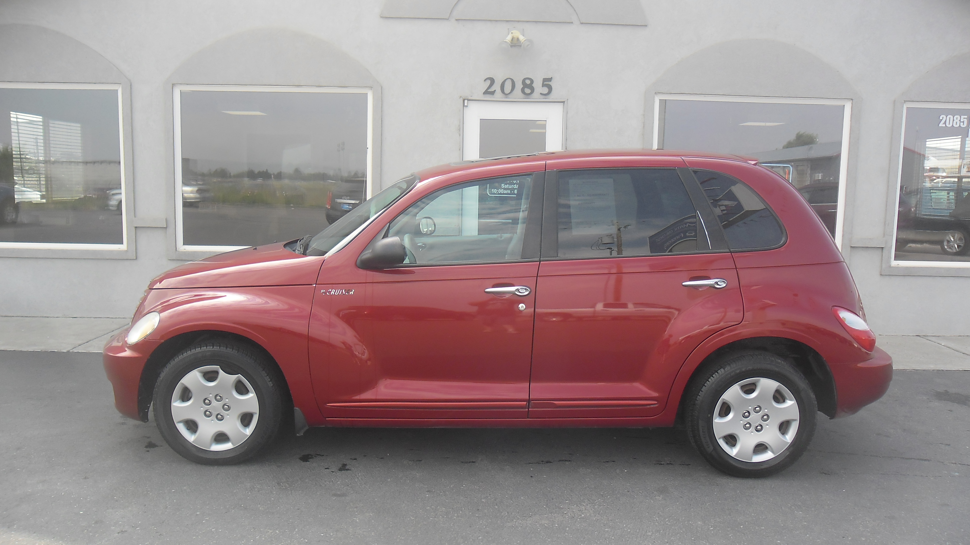 2006 Chrysler PT Cruiser