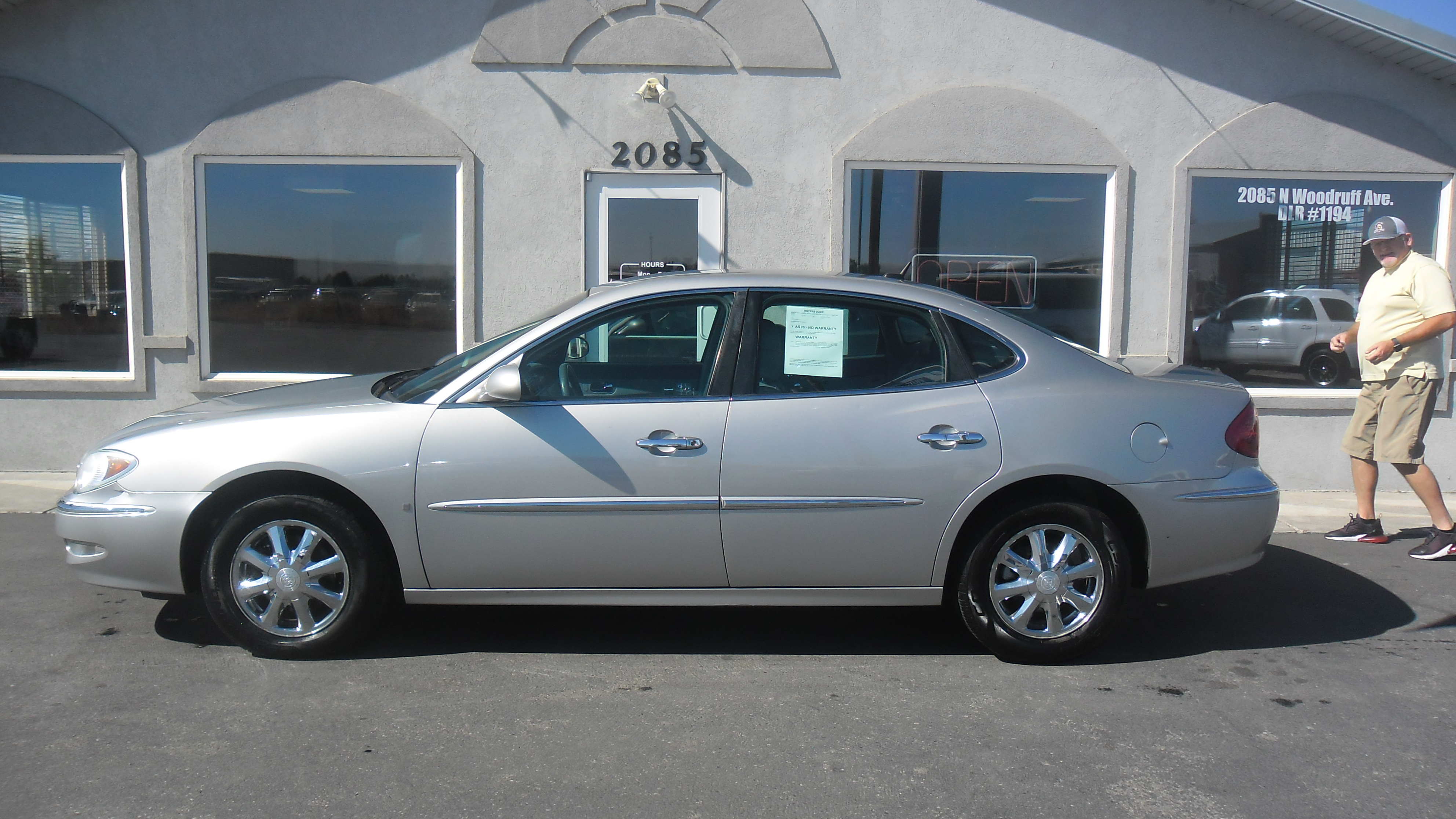 2006 Buick LaCrosse