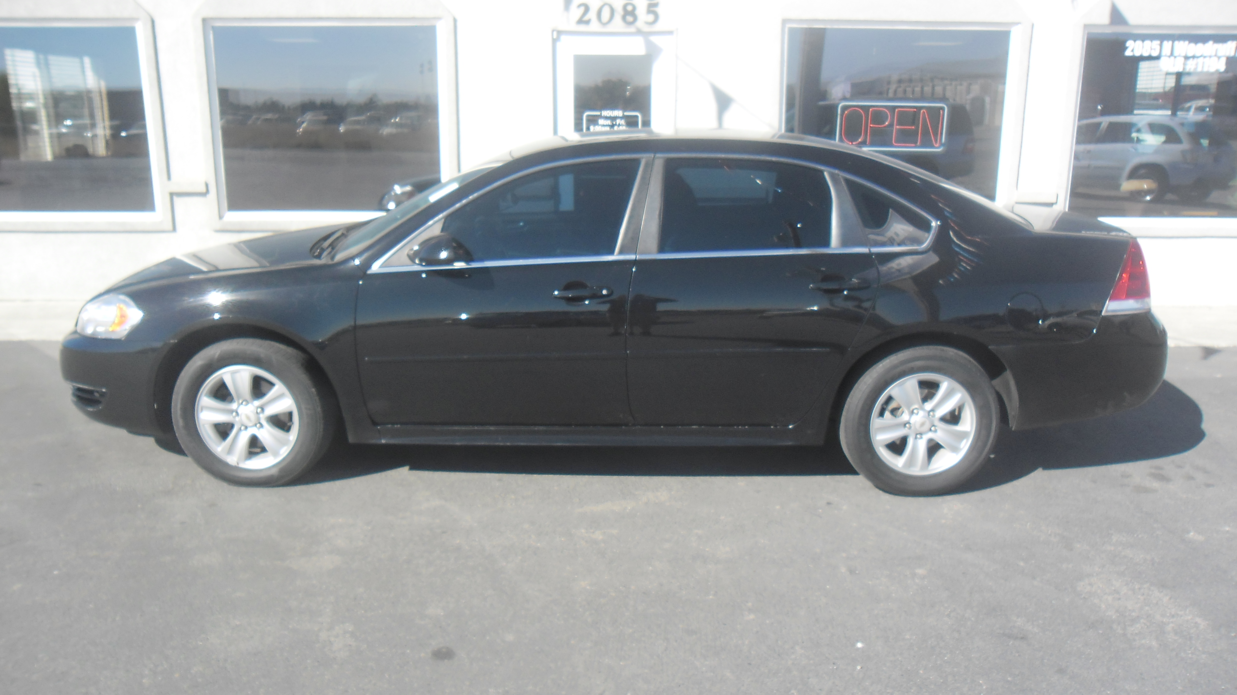 2012 Chevrolet Impala 1FL (Fleet)'s photo