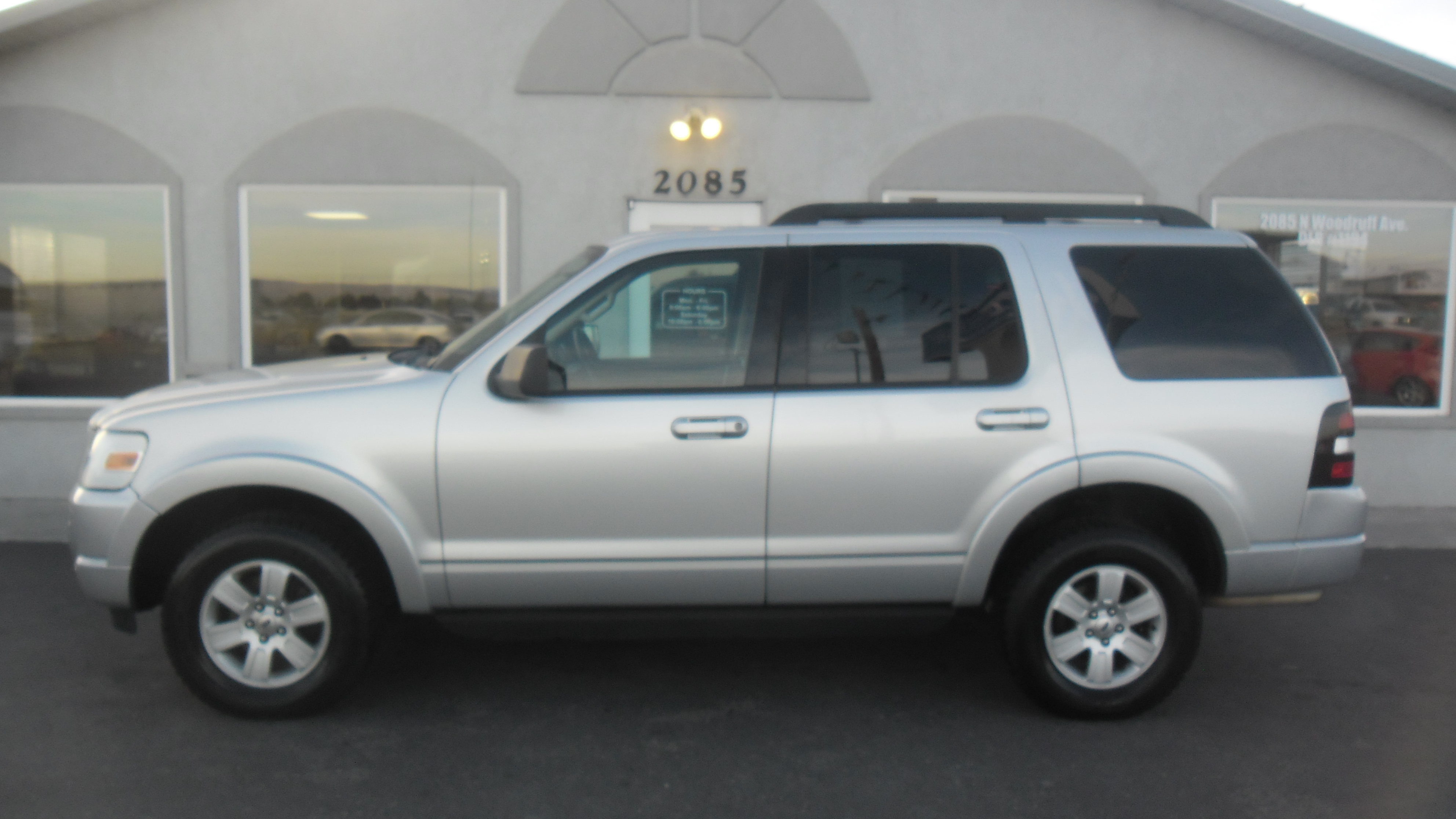 2010 Ford Explorer