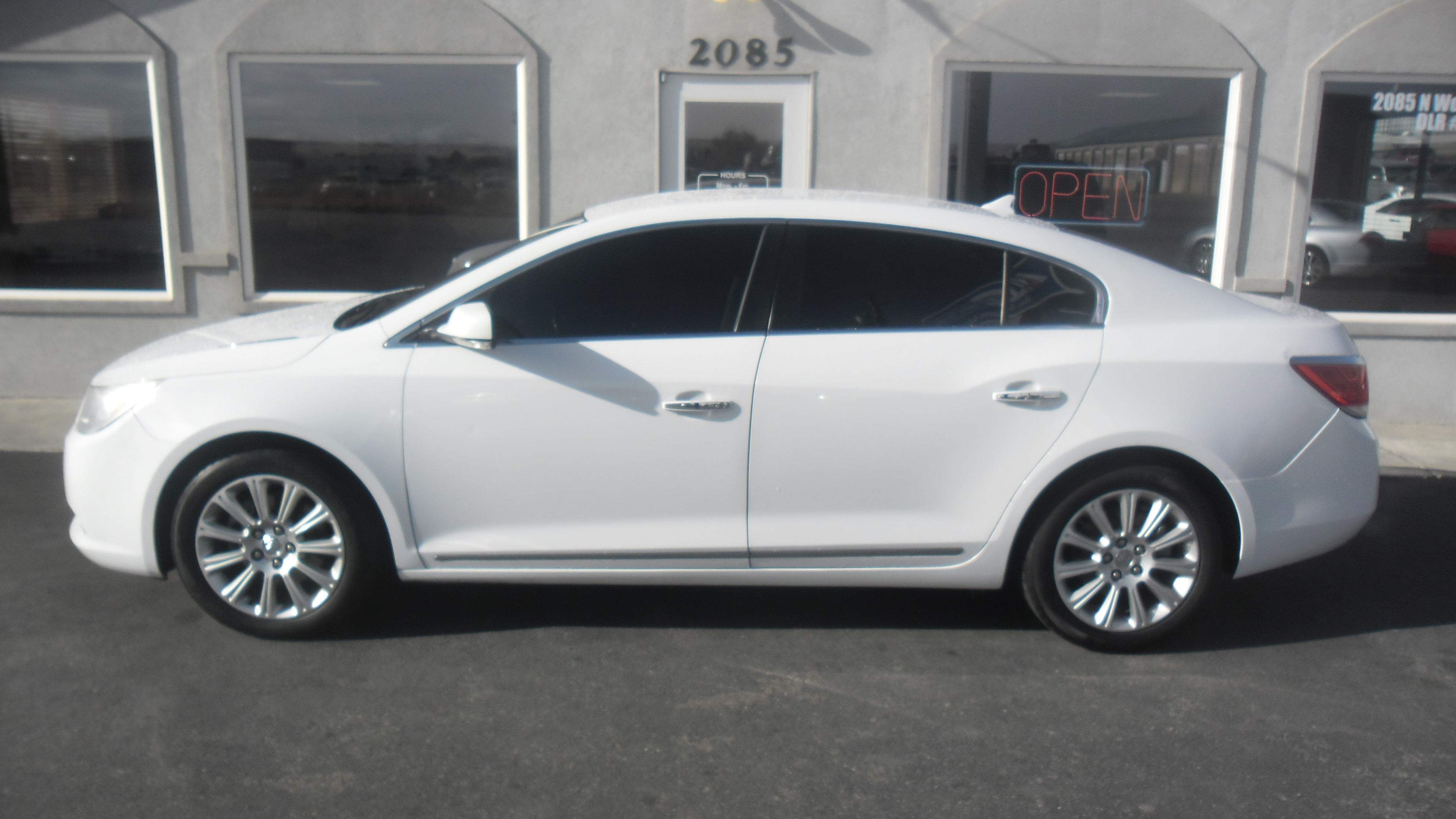 2013 Buick LaCrosse Premium's photo