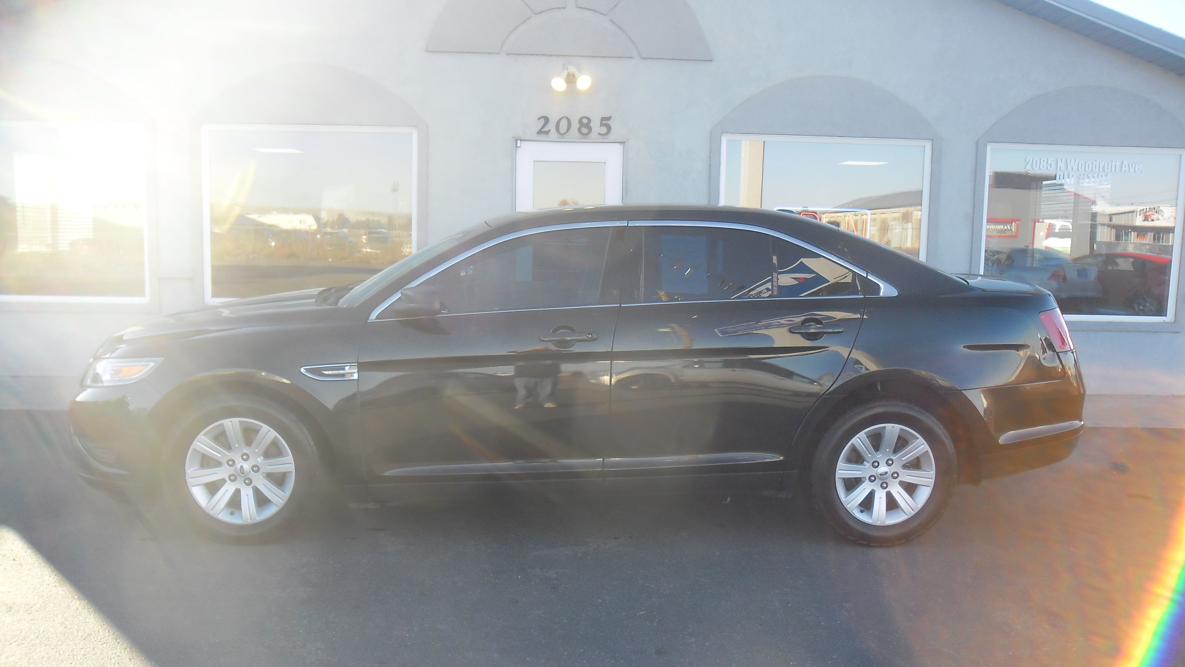 2012 Ford Taurus