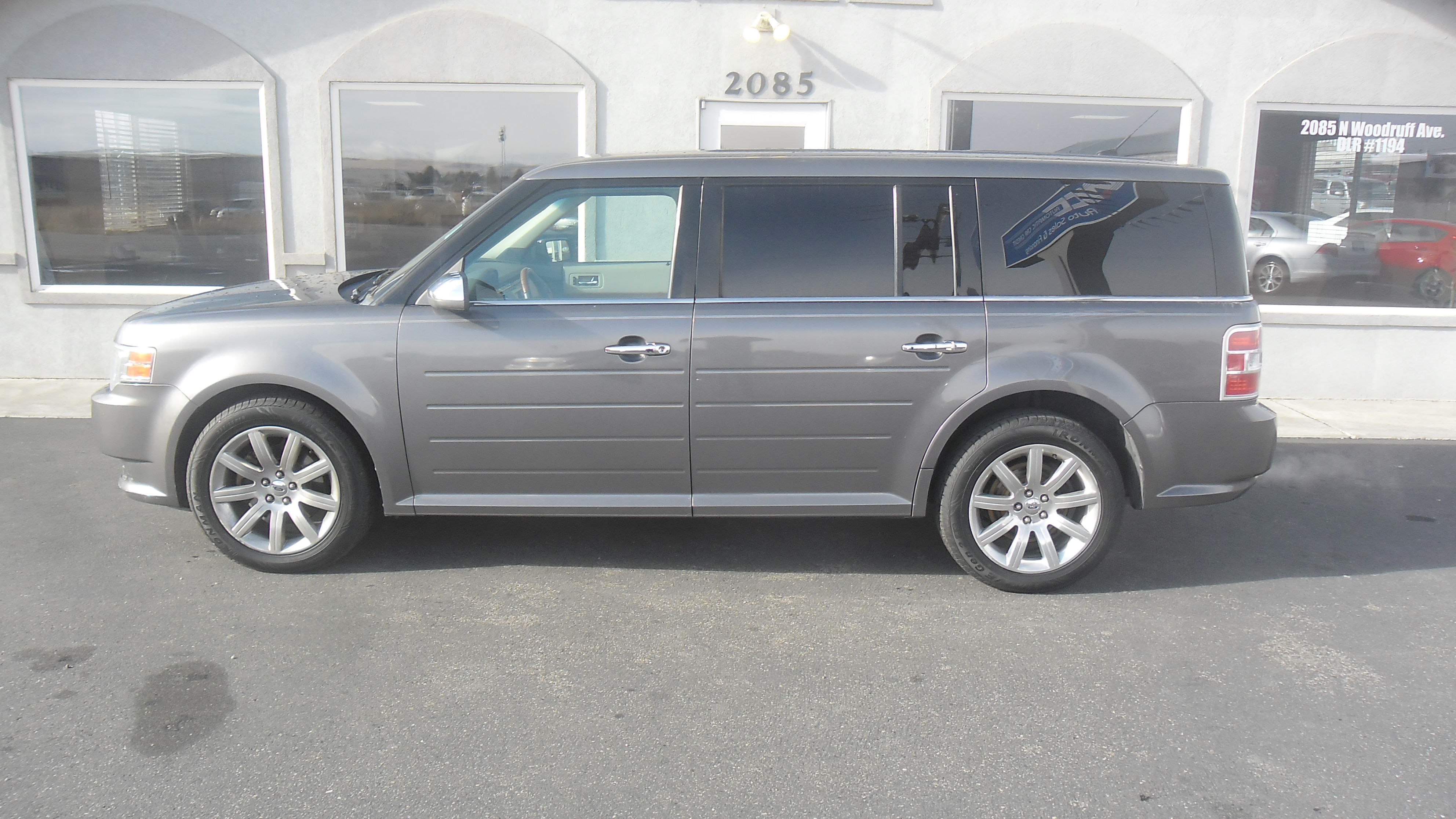 2009 Ford Flex LIMITED AWD's photo