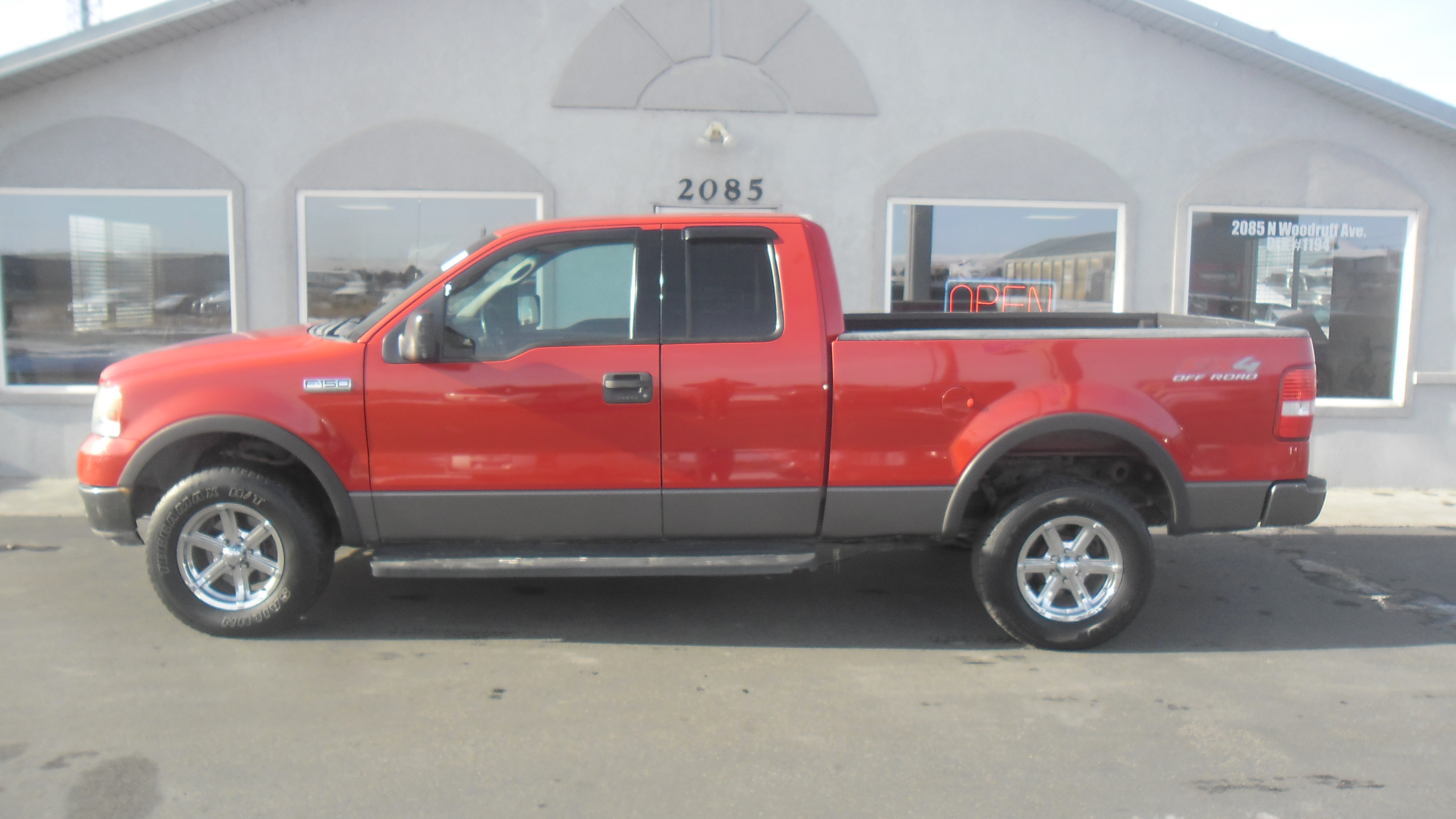 2004 Ford F-150's photo