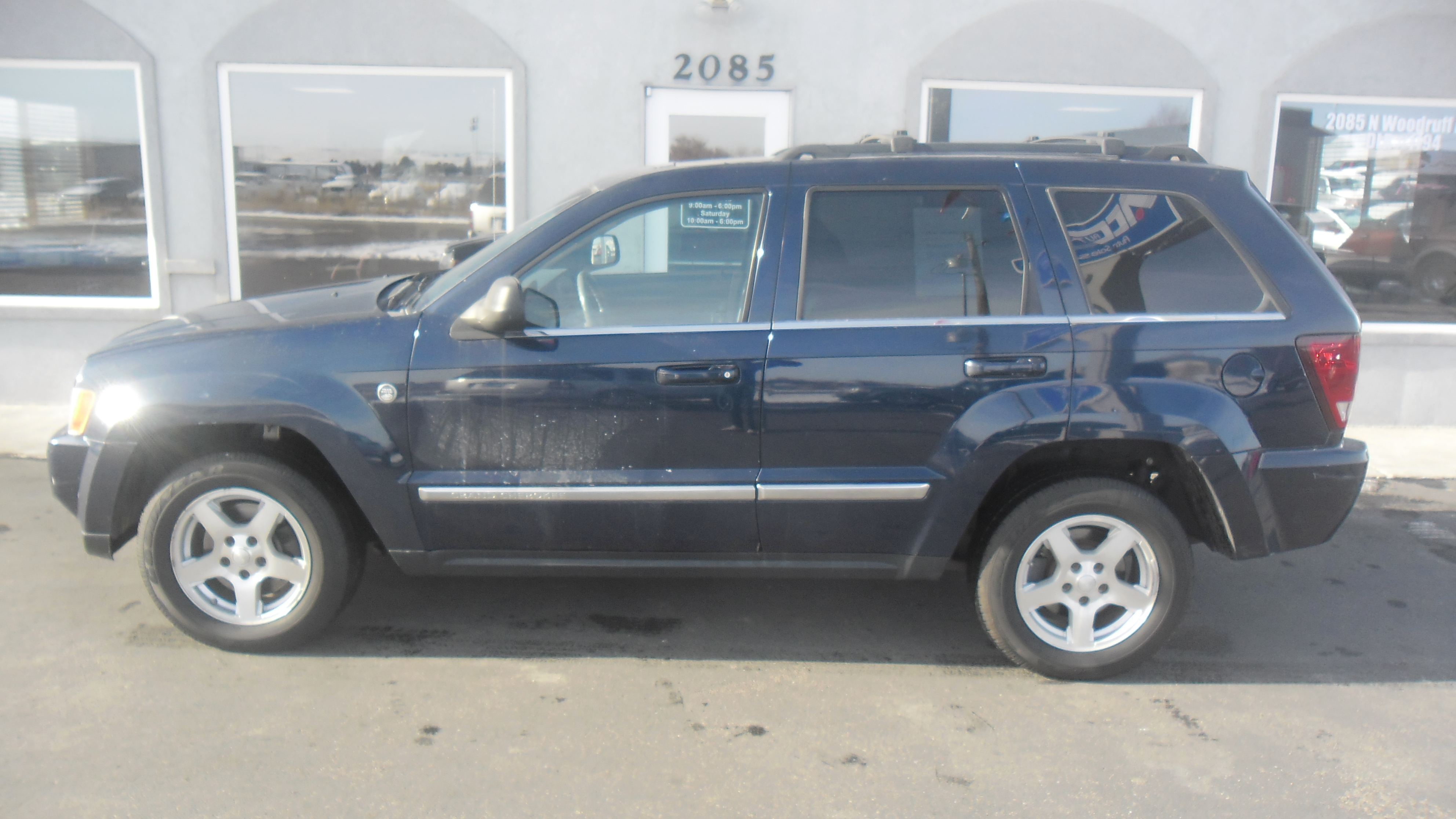 2005 Jeep Grand Cherokee