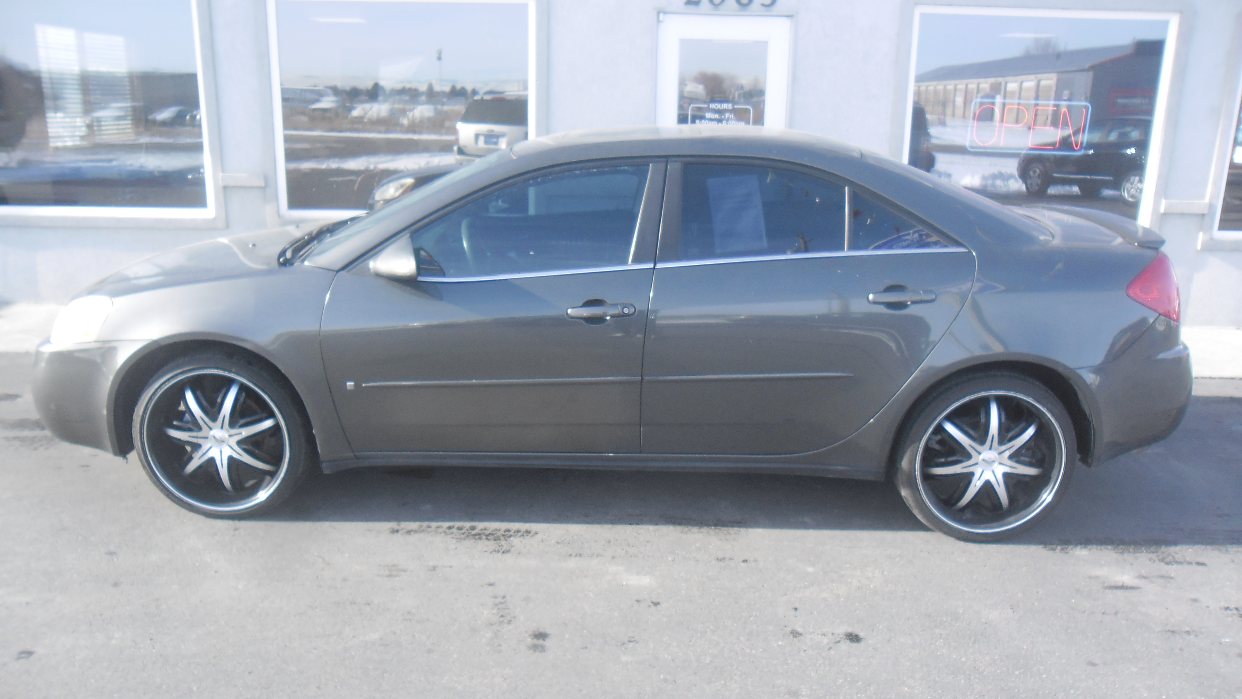 2006 Pontiac G6