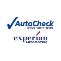 AutoCheck / Experian Automotive Logo